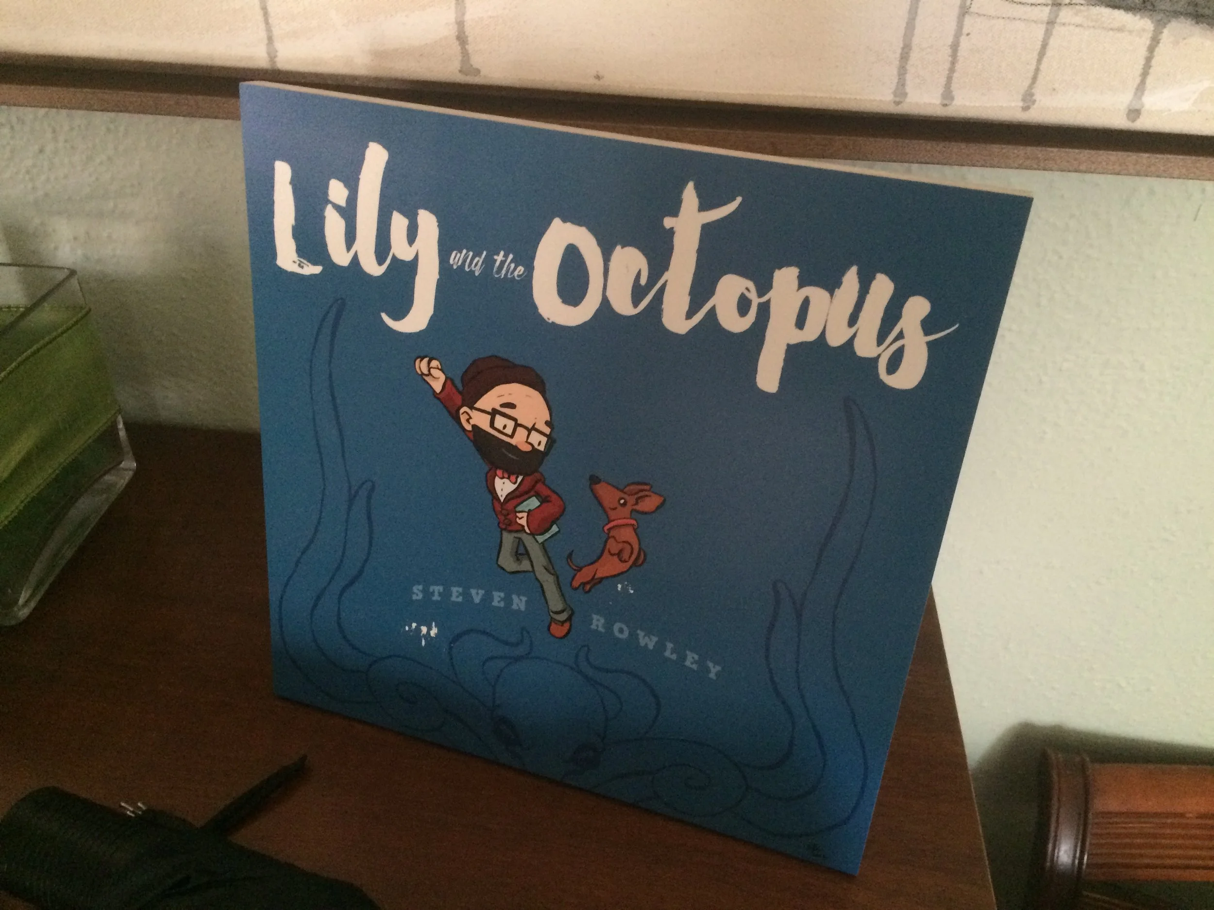 Fun tribute to the book