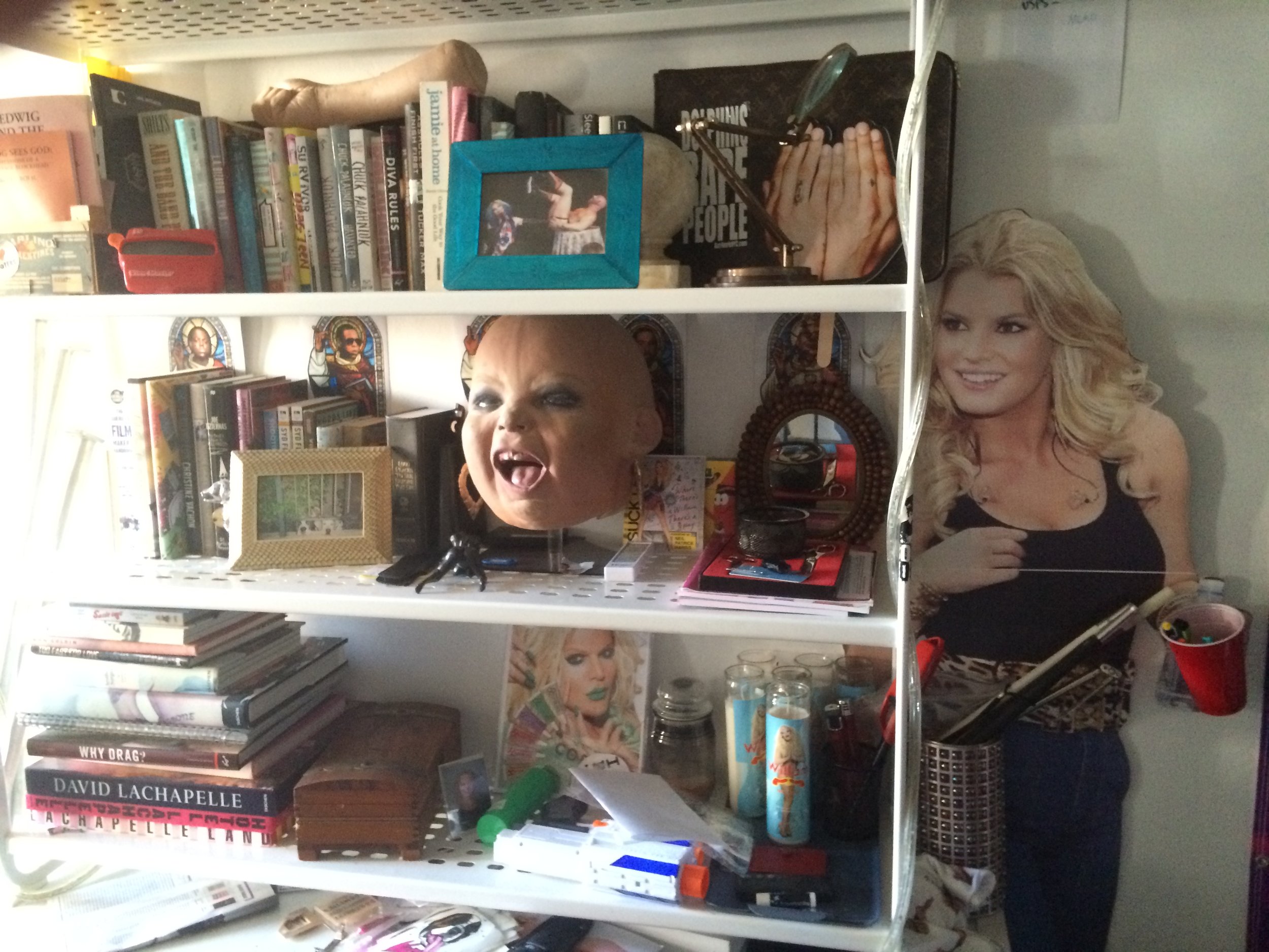 Willam's stuff