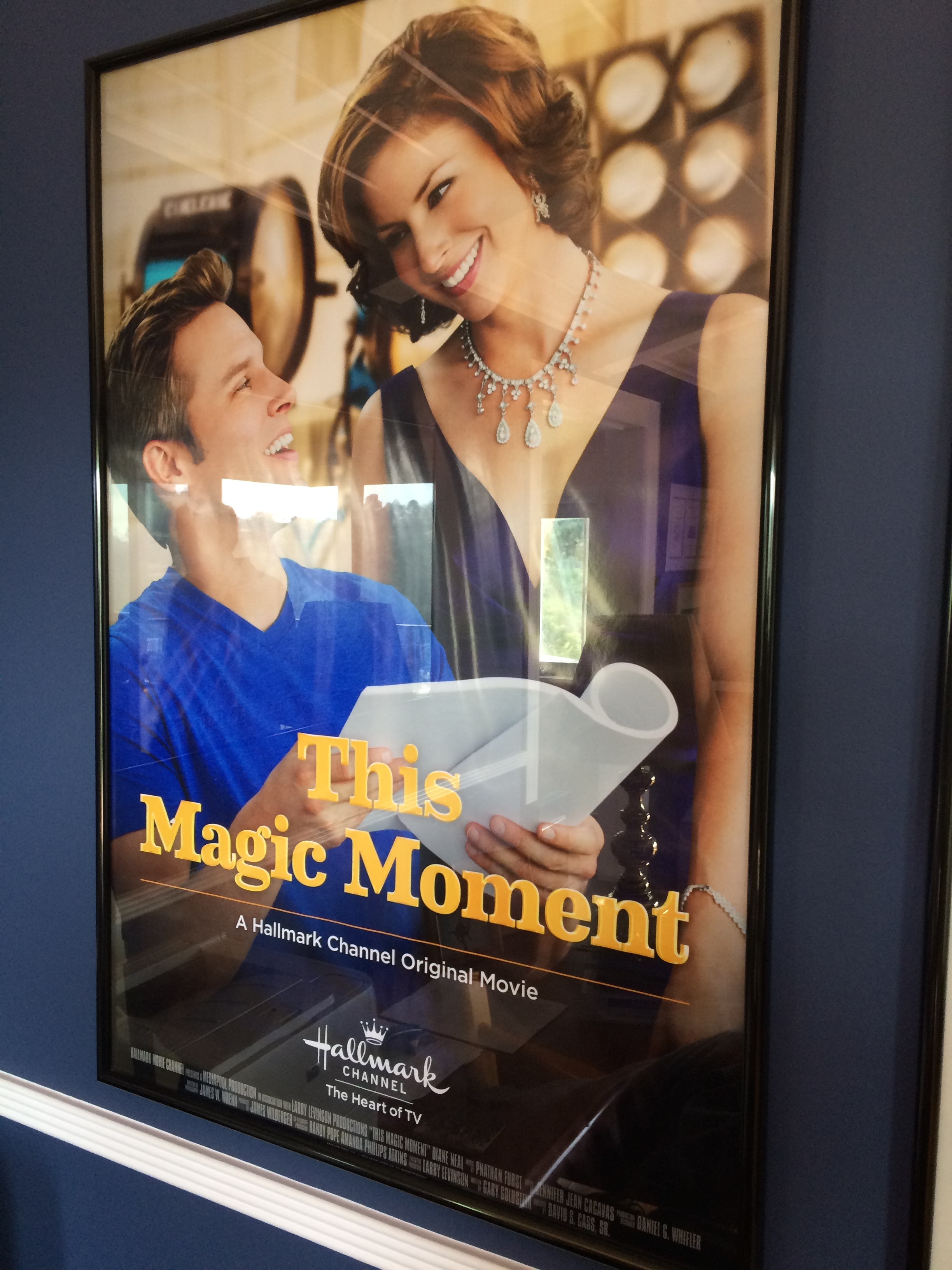 One of Gary's many Hallmark movies.