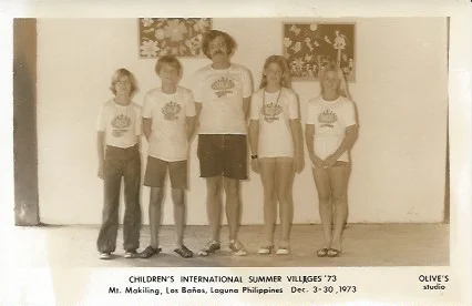 The US delegation