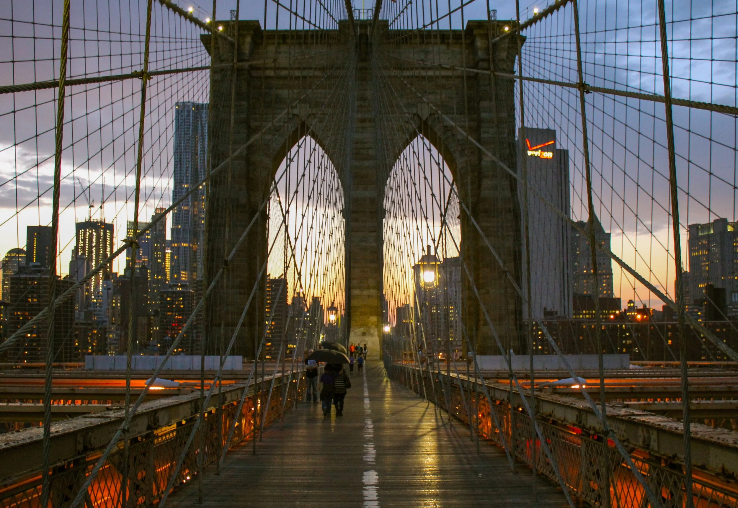 Brooklyn Bridge