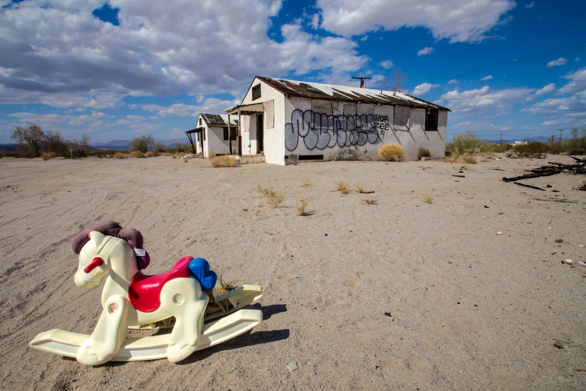 Desert Center, CA