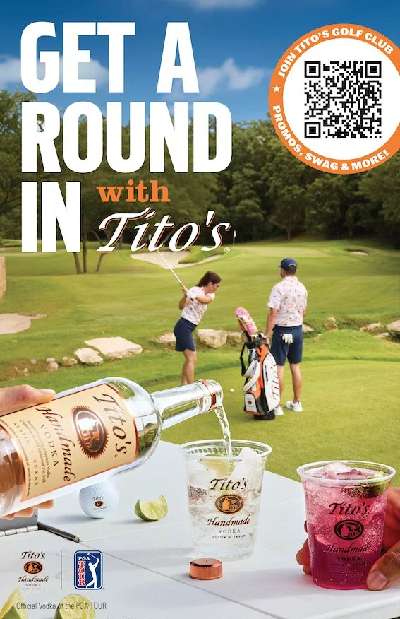  Tito’s Golf Club In-Store Program 
