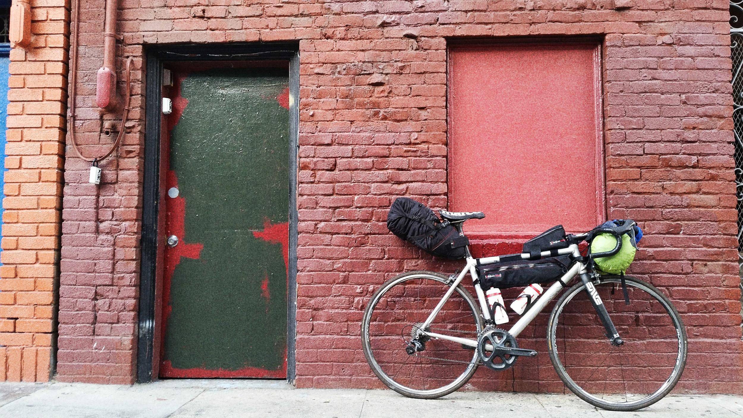 Bikepacking!