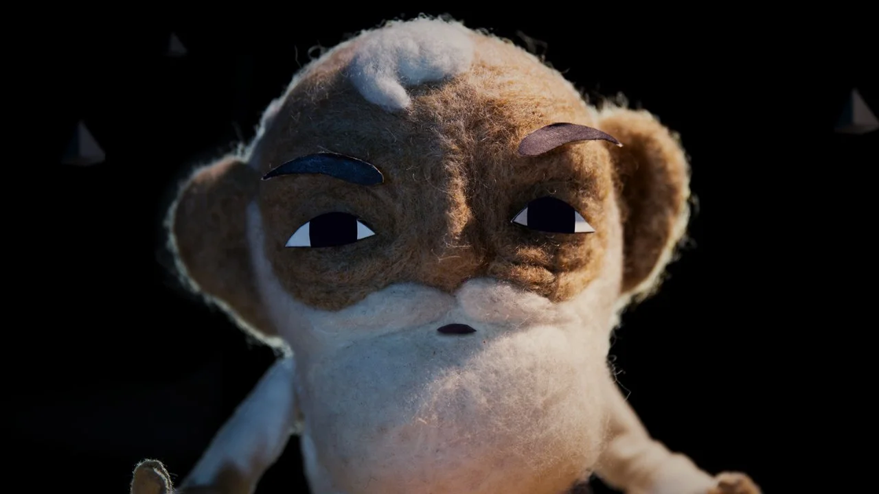 -- WOLFGANG, WOLFGANG JR. --