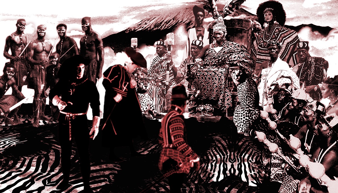 "Ambassadors" of the new world.