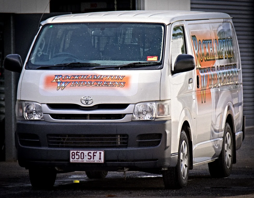Mobile units ready to visit your home or business.