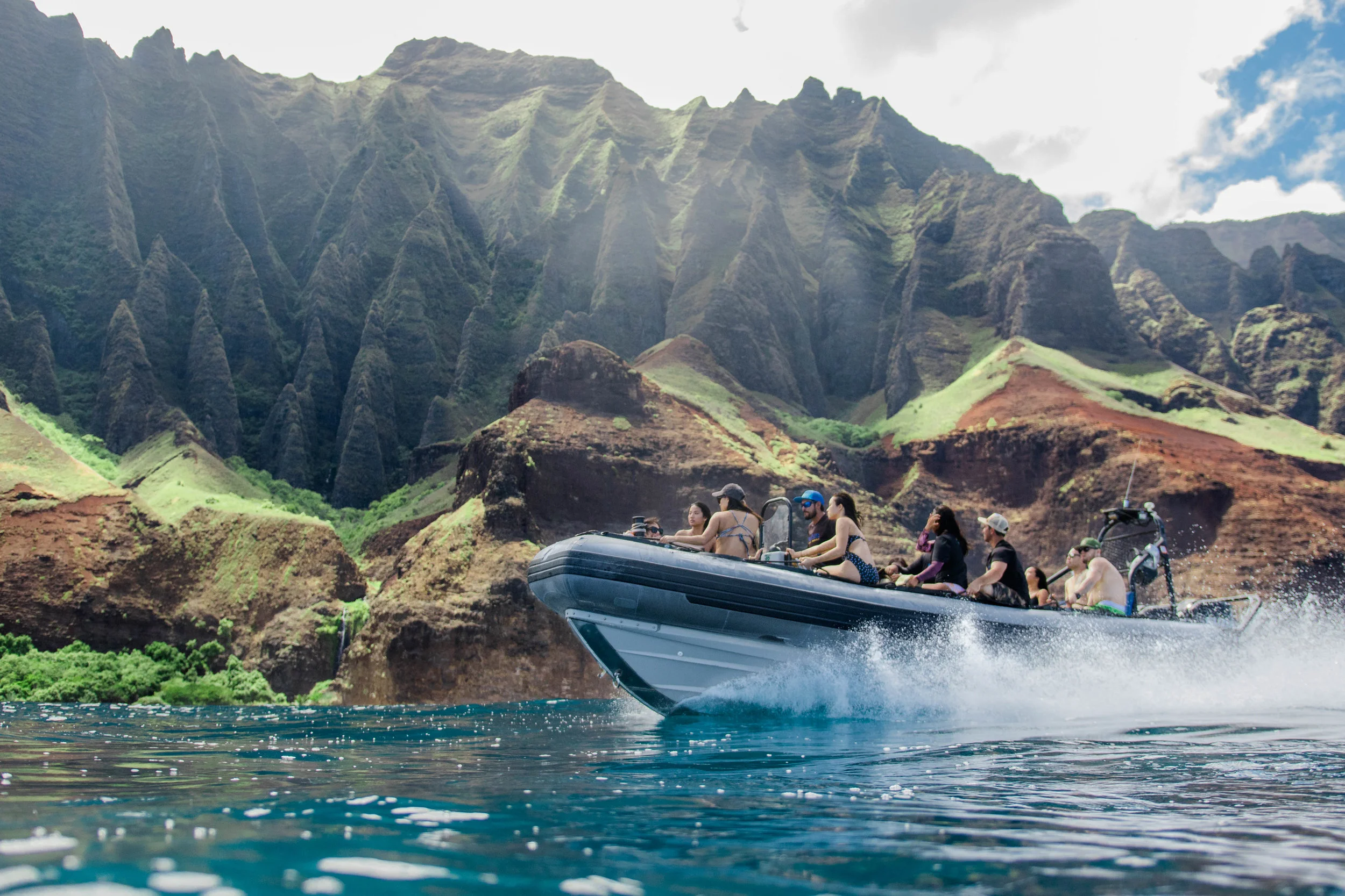 Blue Ocean Adventure Tours
