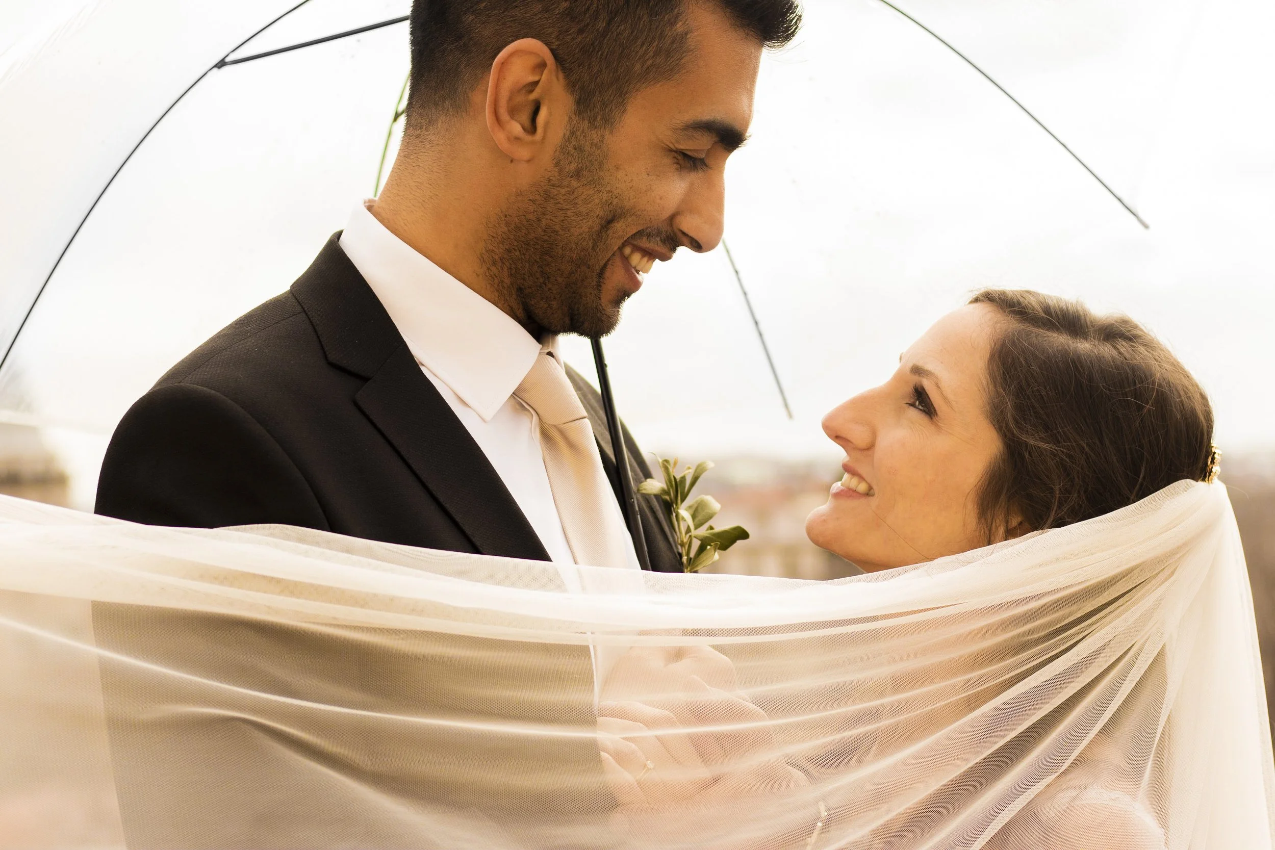 Iranian-American Wedding Video