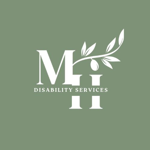 Branding &amp; Website for Mikey's Hope Disability Services