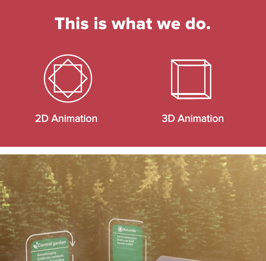 Reel Captivation Website Revamp