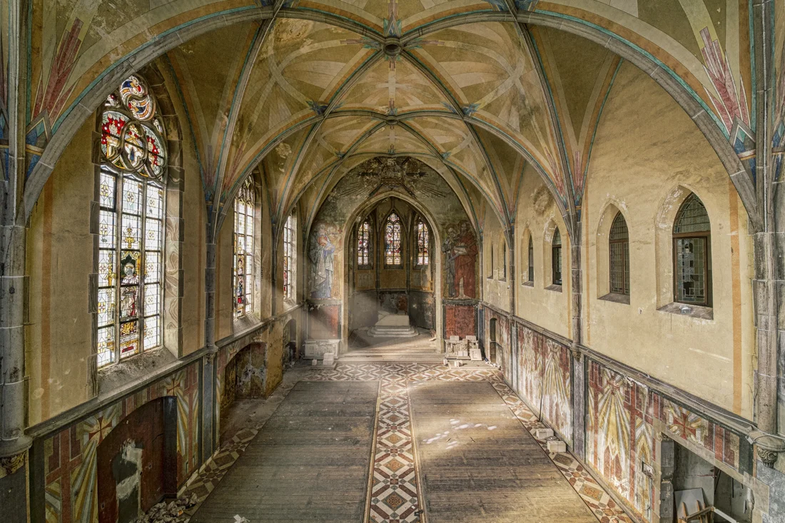 The Monastery