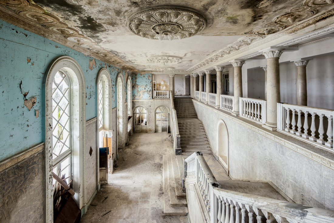 Upstairs/Downstairs