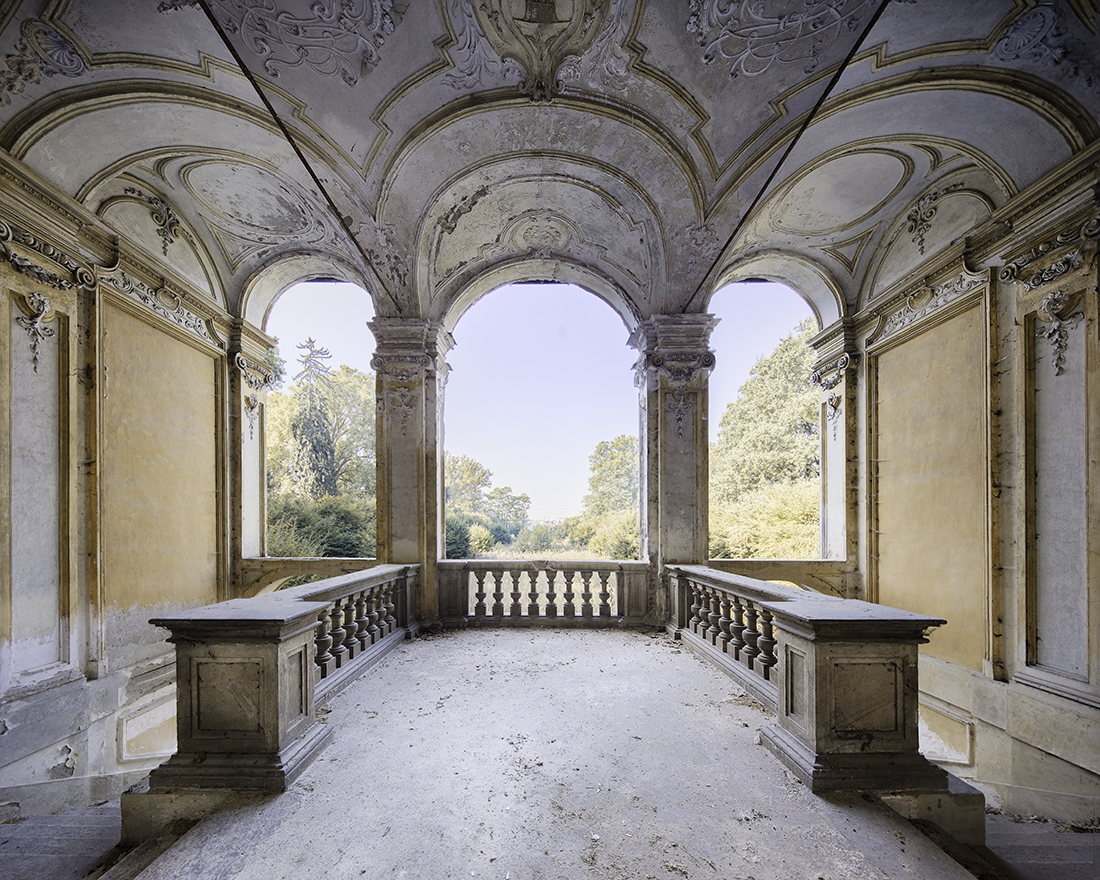 Autumn Hues | Italy