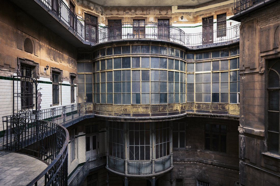 The Yard | Hungary