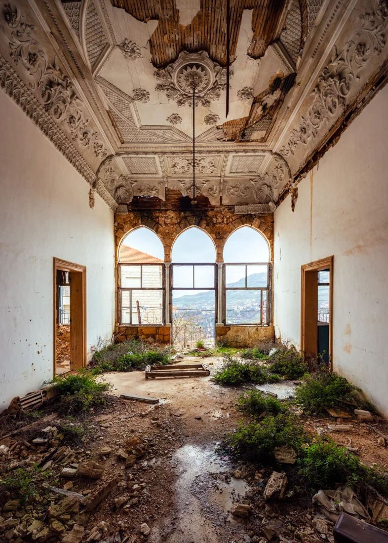 British Fine Art Architecture & Location Photographer
