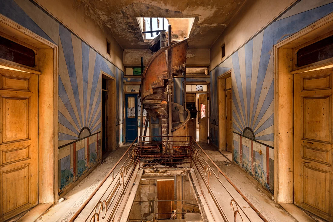 British Fine Art Architecture & Location Photographer