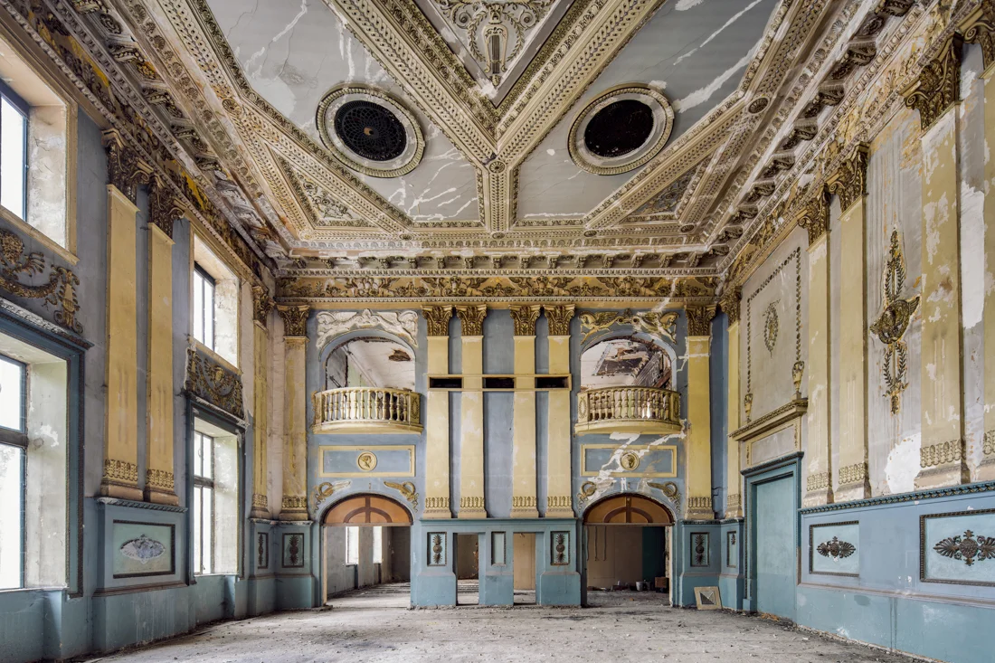 British Fine Art Architecture & Location Photographer