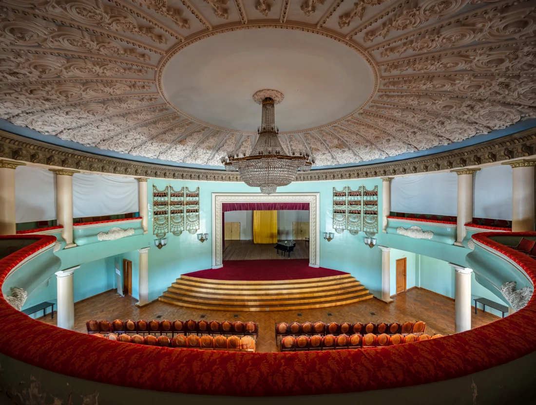 British Fine Art Architecture & Location Photographer