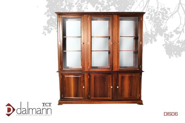 DIS06 - Classico - Cristaleira - Espelhos Atras/Display cabinet - Mirror Backs Na Beira - Mt60,999.99/ c om TPT - Mt68,299.99 1870mm (Comp) x 410mm (Larg) x 2000mm (Alt)