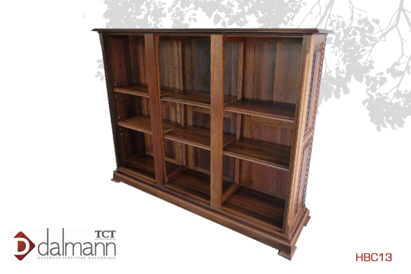HBC13 - Classico - Alta/High Na Beira - Mt36,899.99/ c om TPT - Mt41,389.99 1870mm (Comp) x 410mm (Larg) x 1330mm (Alt)