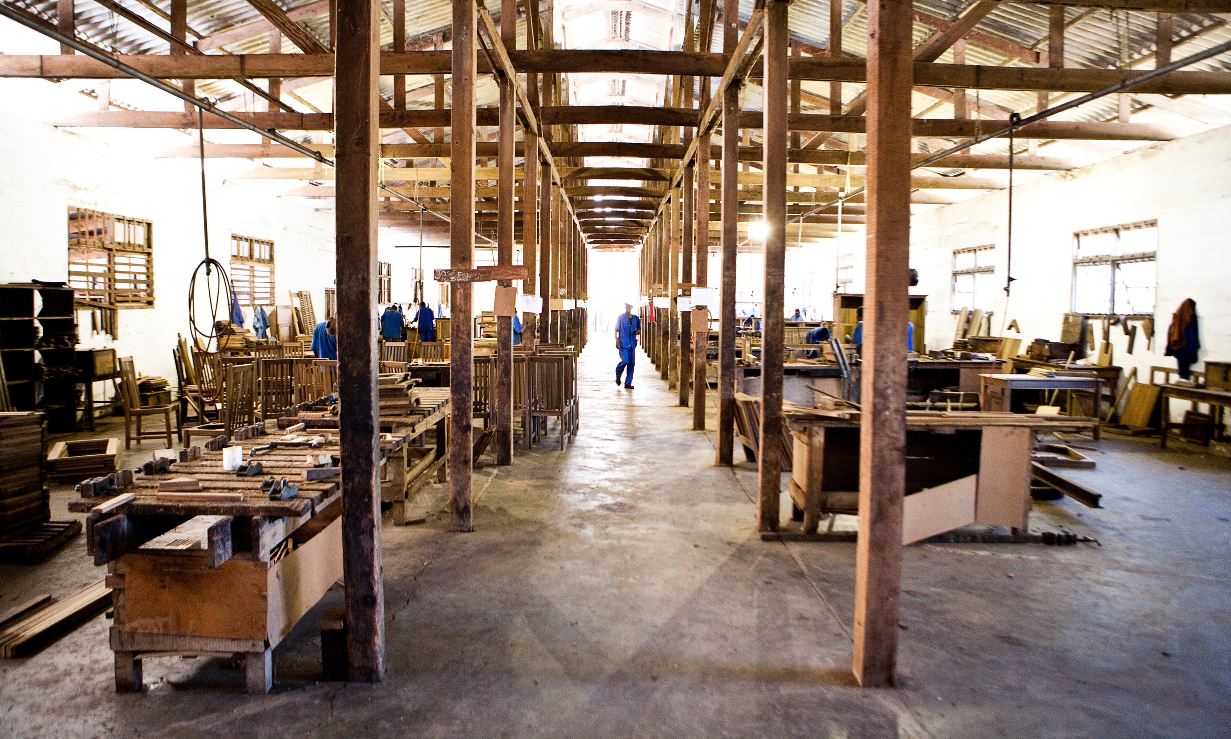 Carpintaria - Carpentry