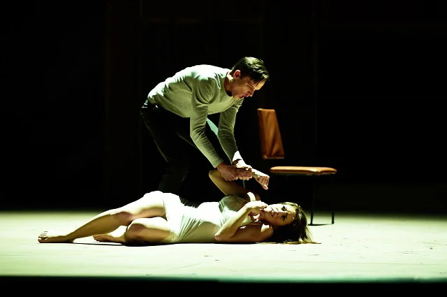 Mark Van Arsdale, Marie-Pierre Roy, Paradise Reloaded