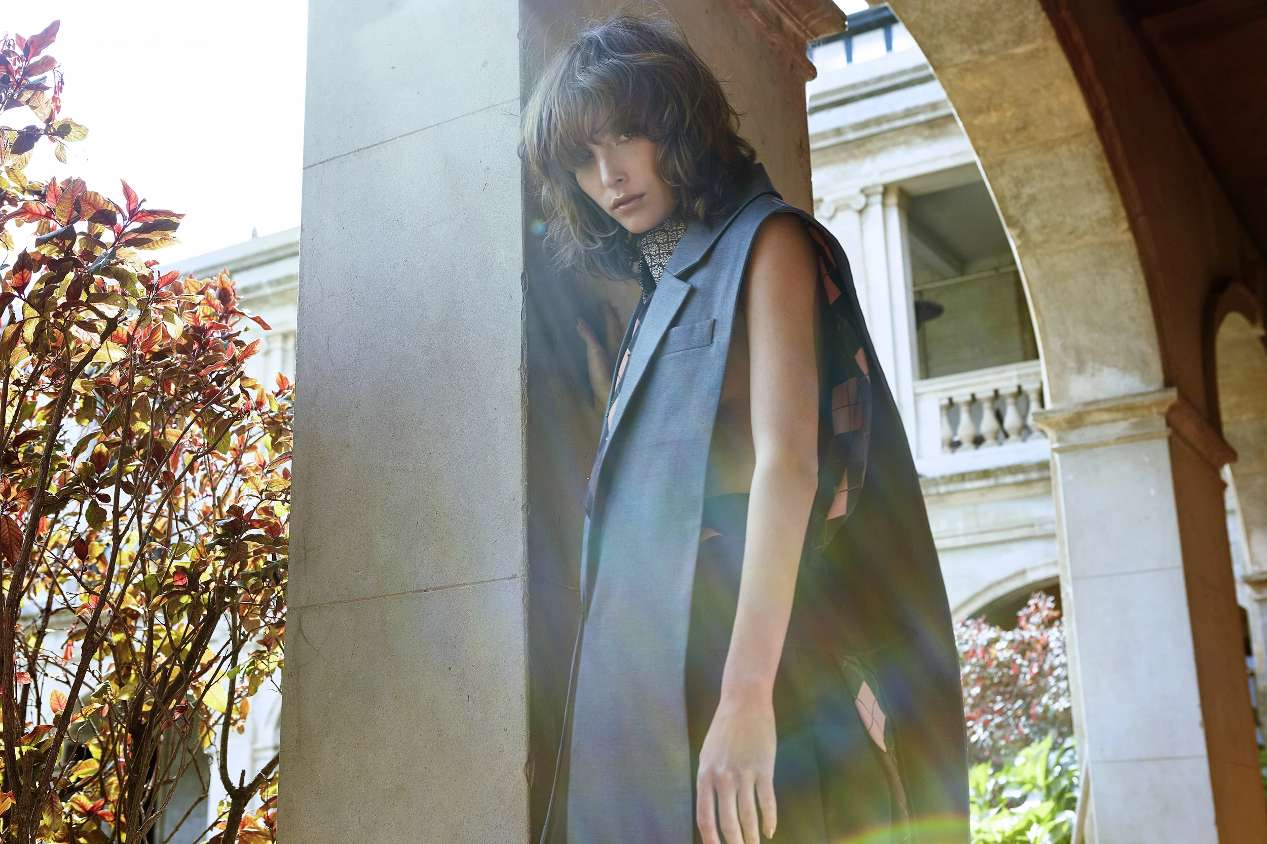 Amber Reese, Collaboration with Kavanjot Singh and Photographed by Mikey Whyte.jpg
