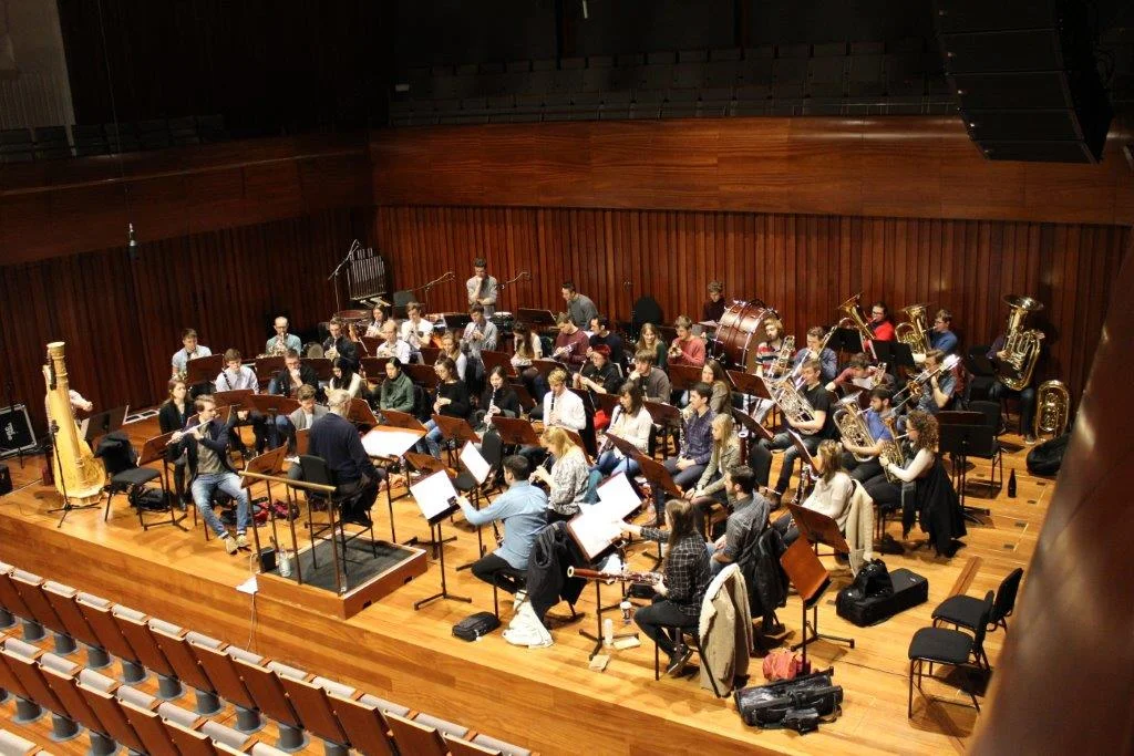 NAXOS Volume 17 at the Guildhall School of Music and Keith Brion