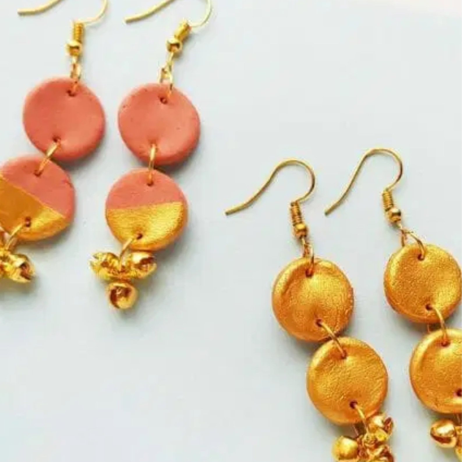 25+ Cute Clay Earring Ideas To Make — Gathering Beauty