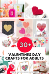 Valentine's Day Crafts For Adults — Gathering Beauty