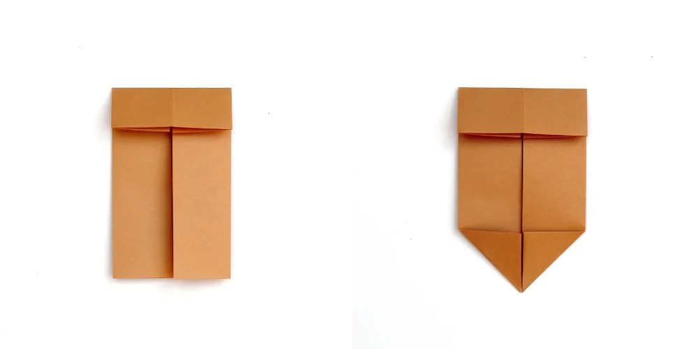 How To Make An Origami Acorn — Gathering Beauty