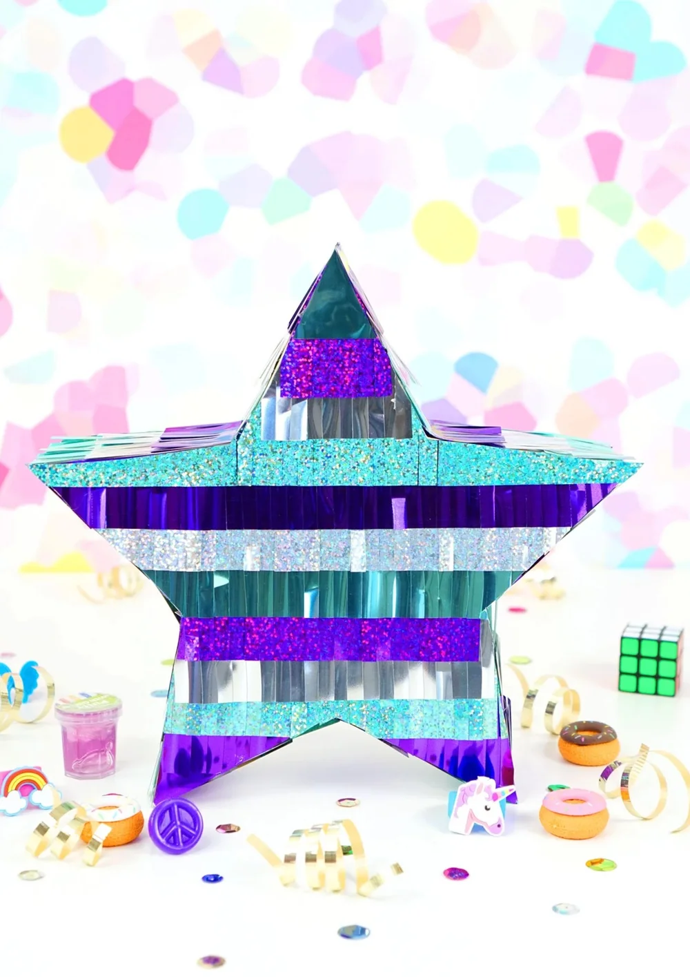 DIY Pinata Ideas To Make — Gathering Beauty