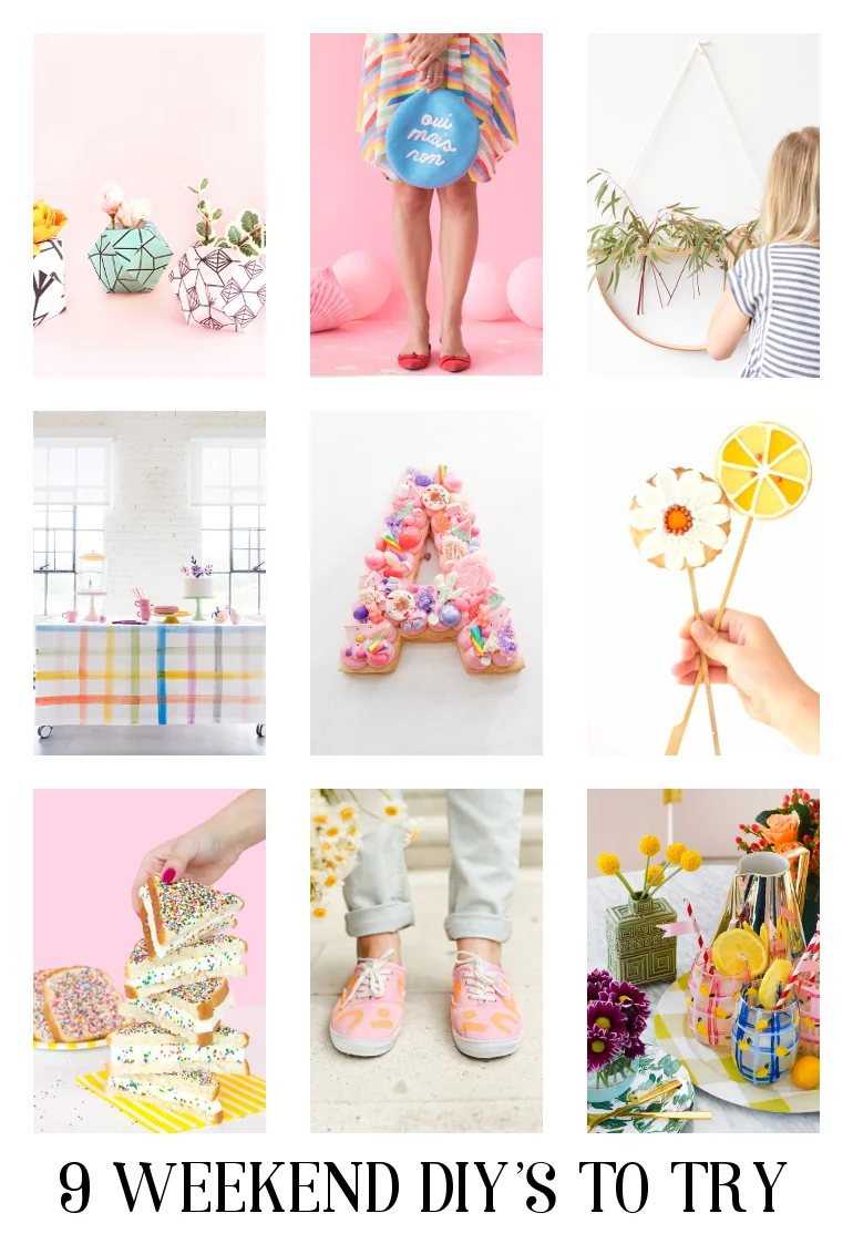 SOMETHING FOR THE WEEKEND.