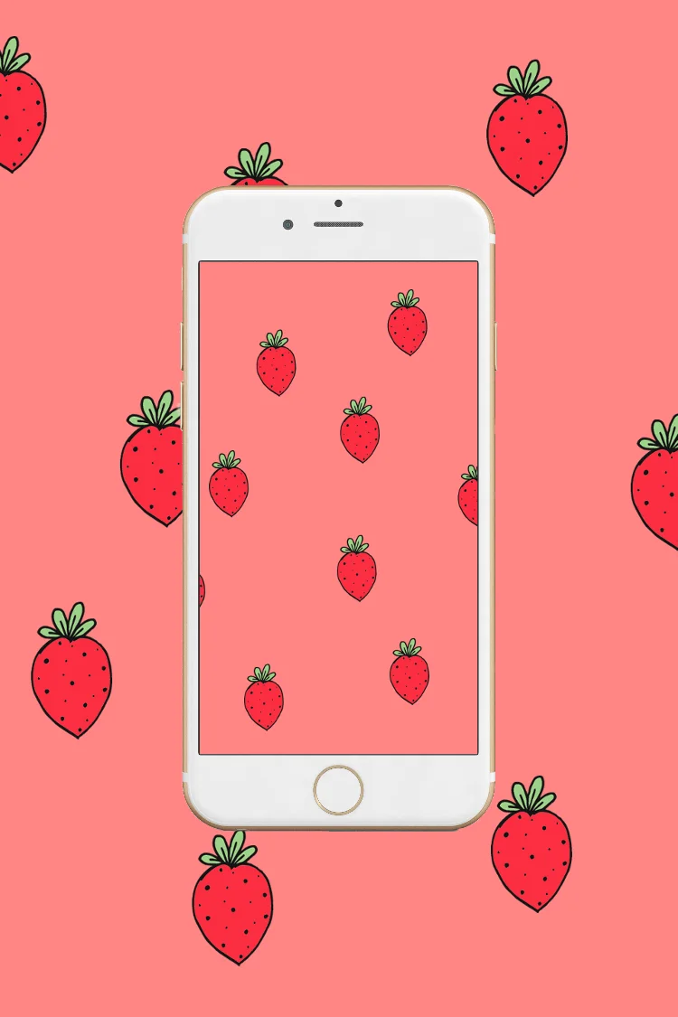 FUN AND FRUITY WALLPAPERS FOR SUMMER. — Gathering Beauty