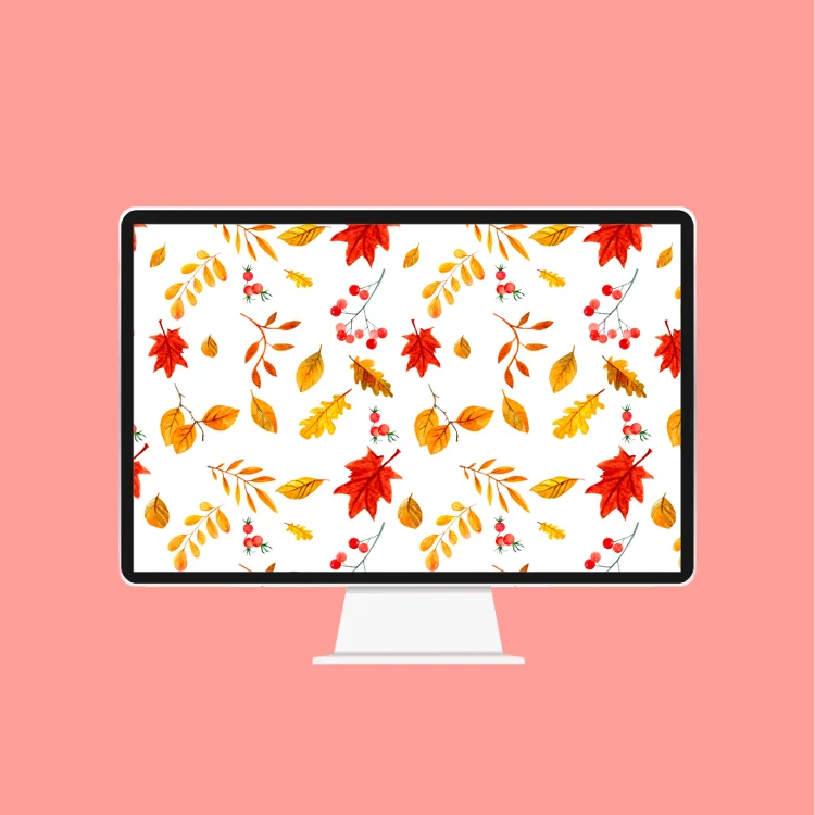 Free Autumn Leaf Wallpaper For Your Desktop Or Phone Gathering