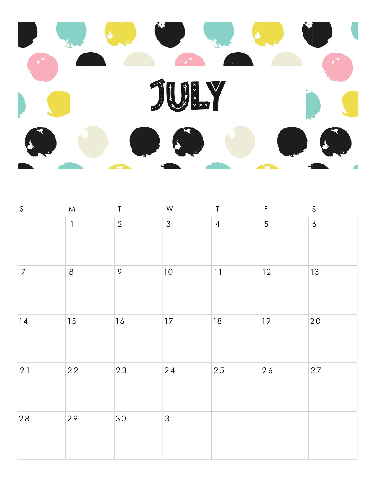 free-printable-abstract-patterned-calendar-2019-july.jpg