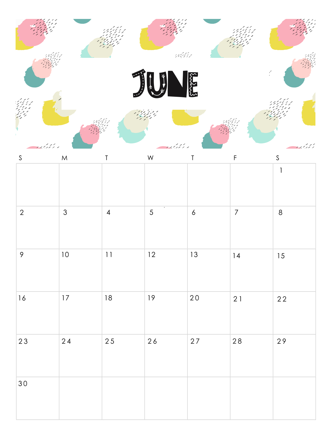 free-printable-abstract-patterned-calendar-2019-june.jpg