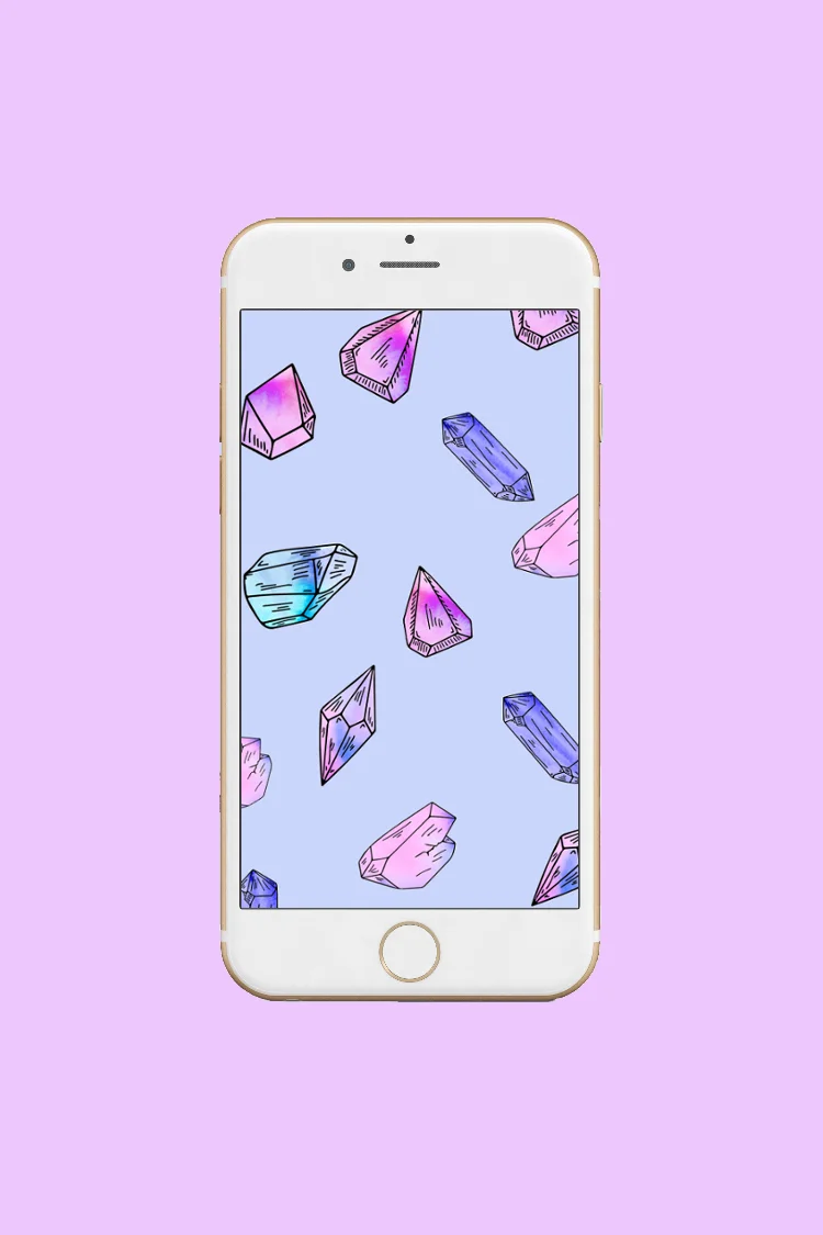 Free Gemstone Wallpaper For Your Desktop Or Phone Gathering Beauty