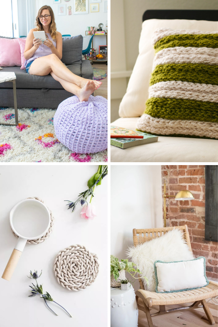 Fantastic Finger Knitting Projects — Gathering Beauty