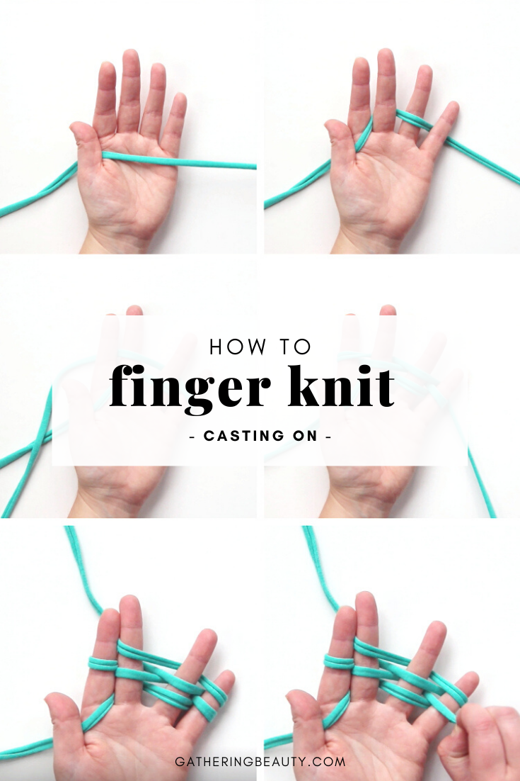 Learn French knitting with our step-by-step video