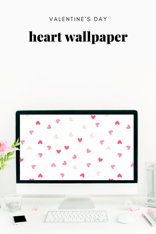 Valentine S Day Heart Wallpaper Gathering Beauty