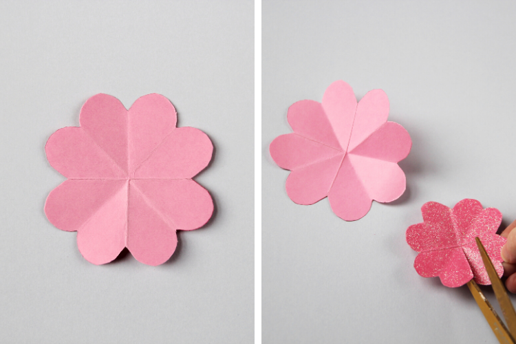 3 Ways to DIY Paper Flowers With Party Streamers