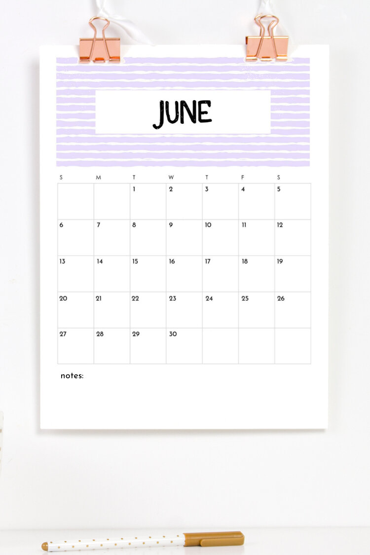 calendario mensual 2021 para imprimir