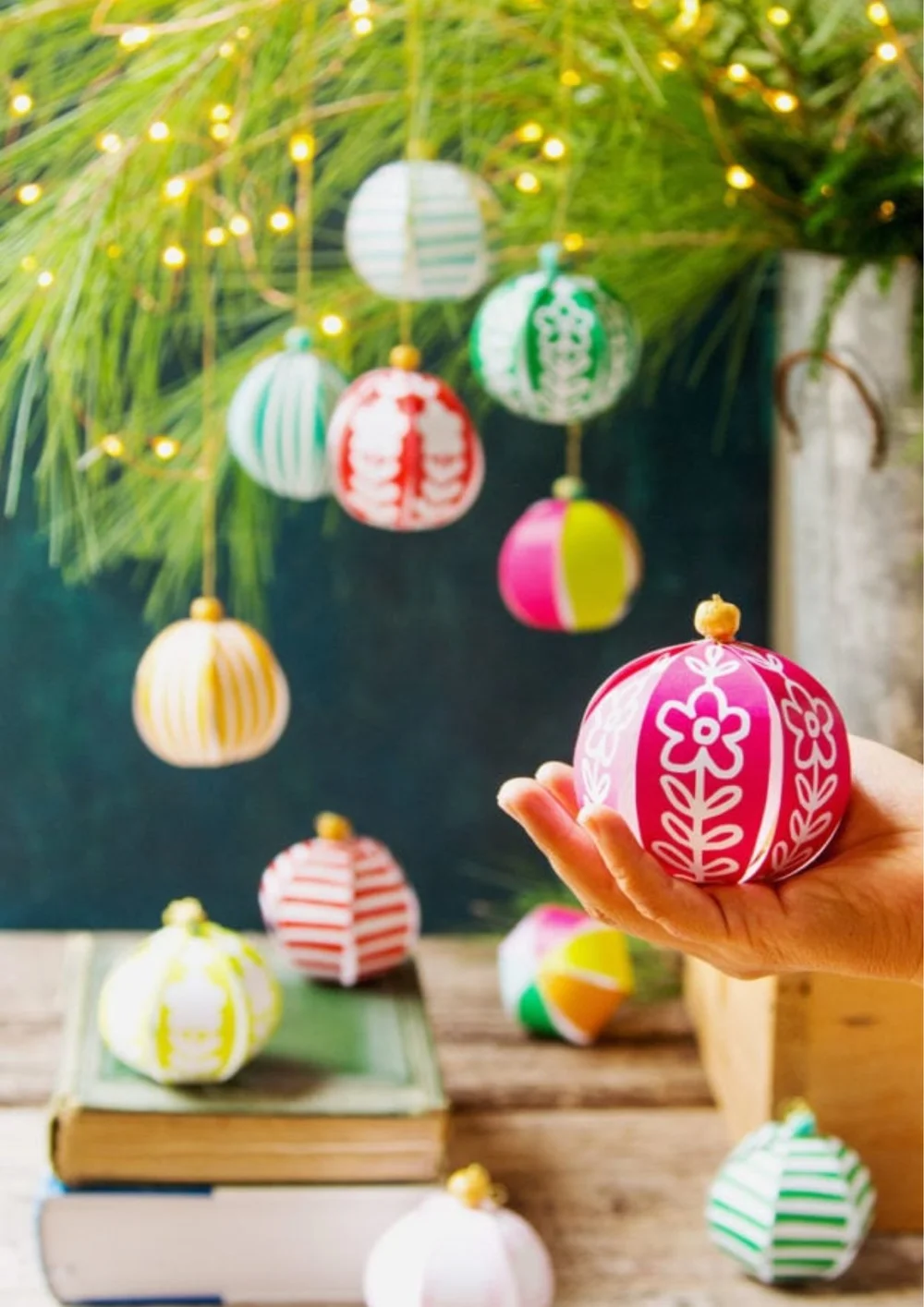 30+ Christmas Paper Crafts For Adults — Gathering Beauty