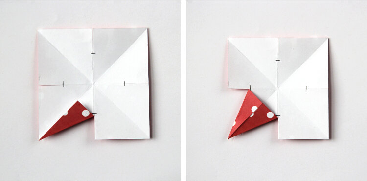 How to make 3D Paper Star