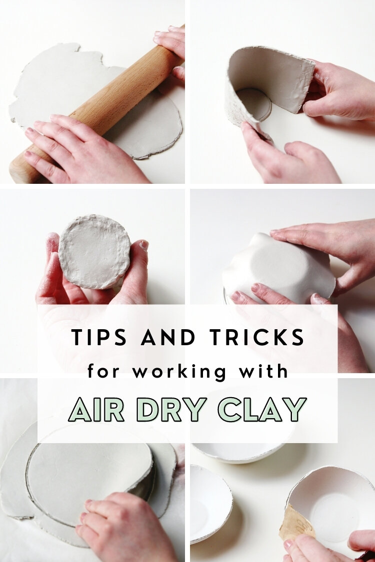 Air Dry Clay, Bulk Clay, Lb Storage Container Crayola