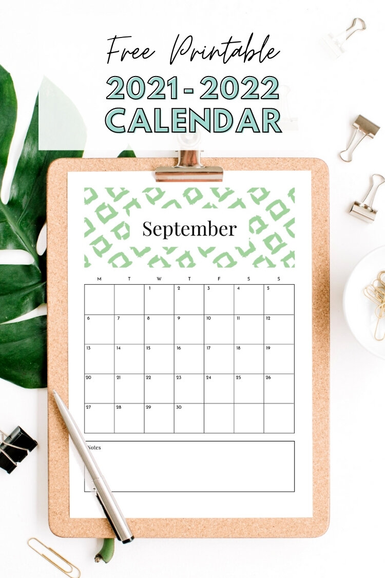 FREE PRINTABLE 2020 CALENDAR #calendar #printable #free #freeprintable #2020 #2020calendar