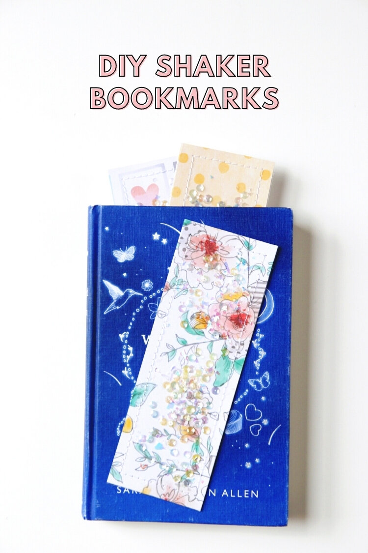MAKE YOUR OWN ORIGAMI CORNER BOOKMARKS. — Gathering Beauty