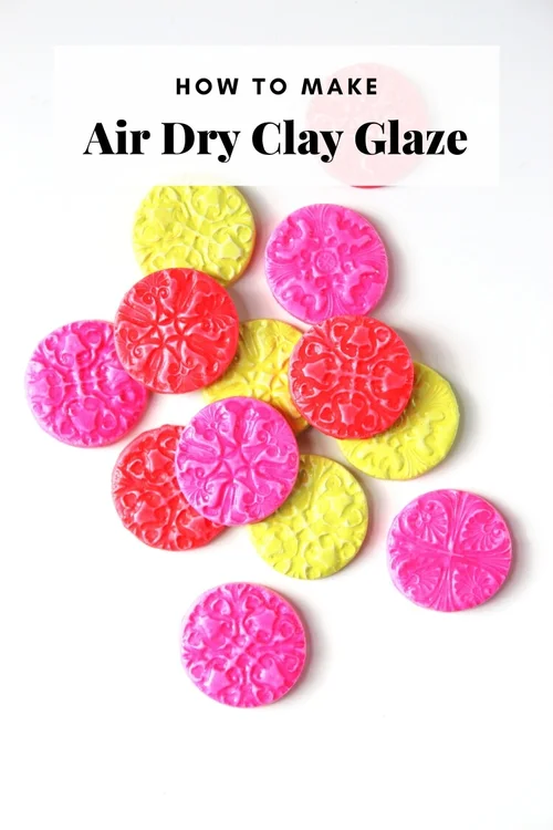 How to Glaze Air Dry Clay at Home: Easy Tips for a Perfect Finish